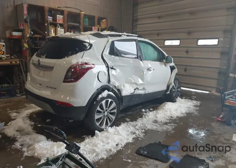 2019 Buick Encore Fwd Preferred z USA, uszkodzony, nr VIN KL4CJASB0KB842126